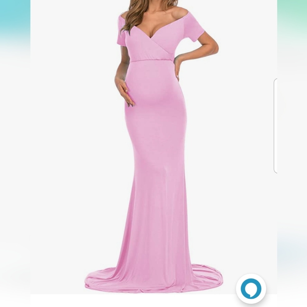 Maternity Dress - Picture 4 of 8